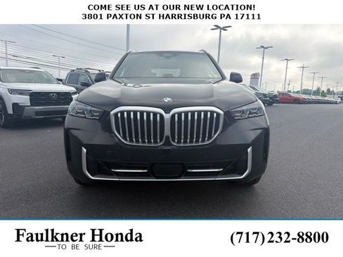 Used 2026 BMW X5 xDrive40i AWD/4WD image 1