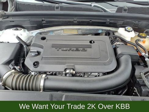 Used 2023 Buick Envision Preferred w/ Sport Touring Package AWD/4WD image 31