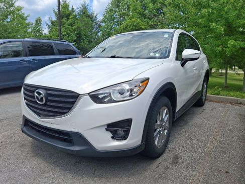 Used 2016 MAZDA CX-5 Touring AWD/4WD image 3