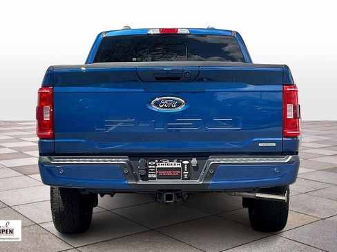 Certified 2023 Ford F150 XLT AWD/4WD image 4