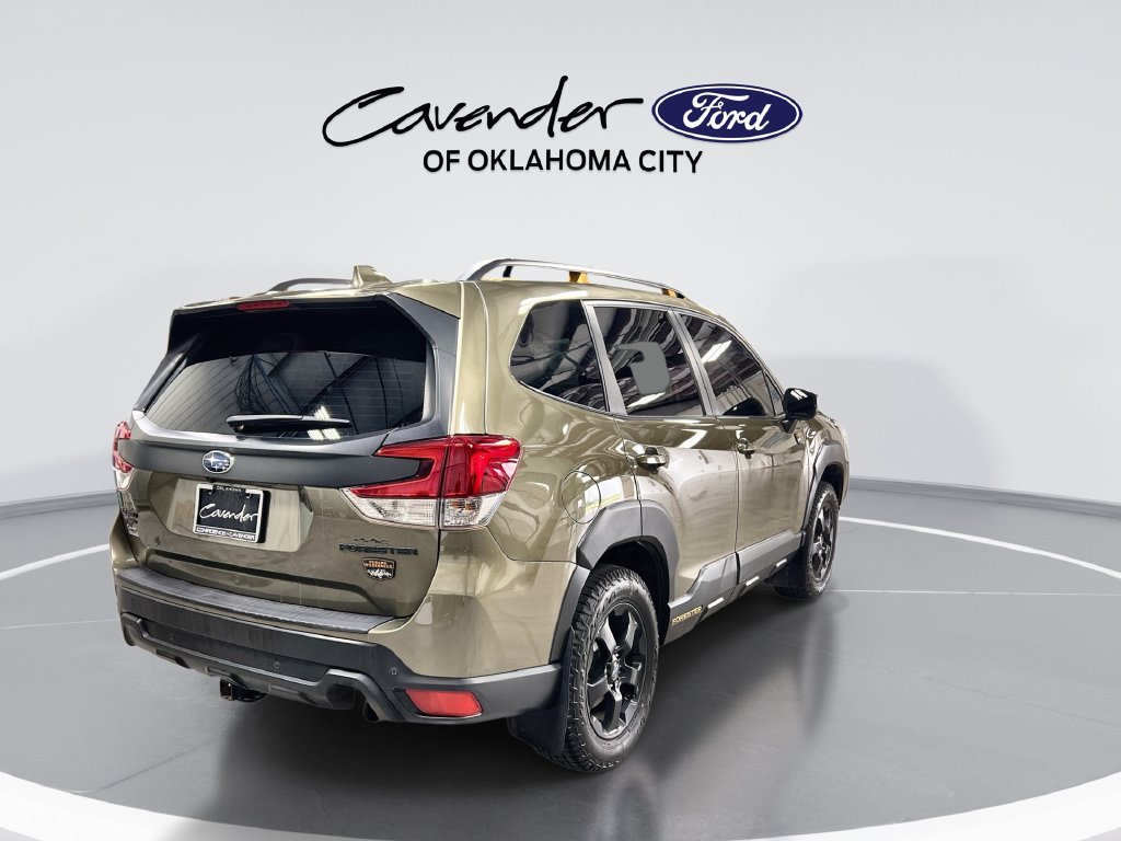 Used 2023 Subaru Forester Wilderness AWD/4WD image 8