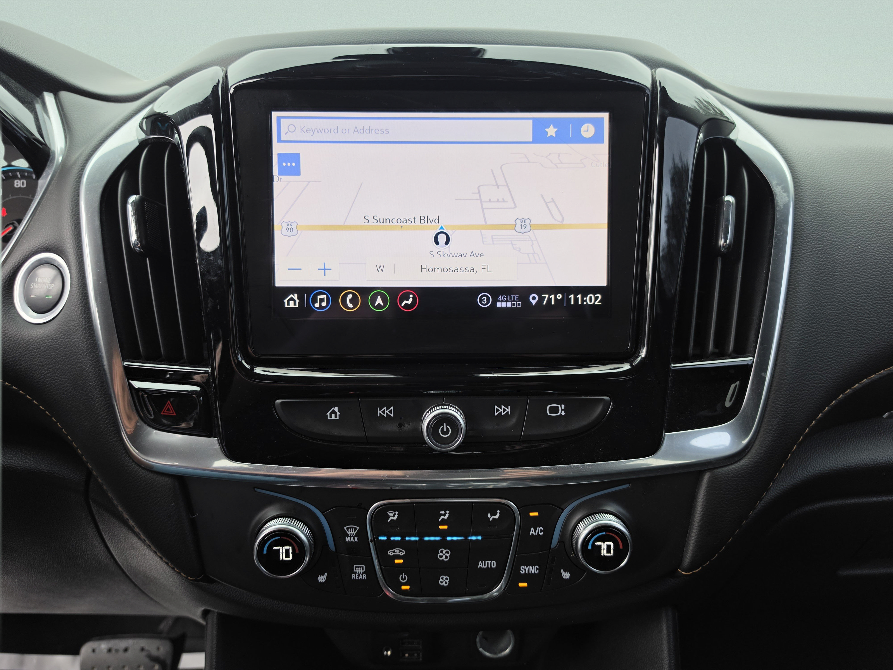 Used 2020 Chevrolet Traverse RS w/ LPO, Floor Liner Package FWD image 28