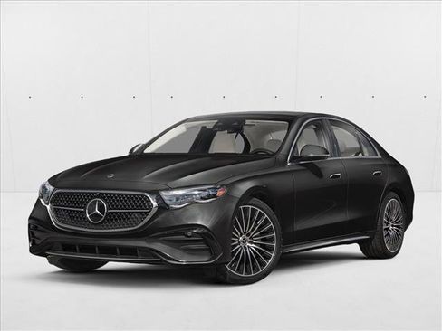 New 2027 Mercedes-Benz E 350 Sedan image 1