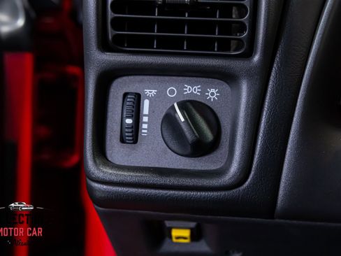 Used 2002 Chevrolet Camaro Z28 w/ SS Performance/Appearance Pkg image 82