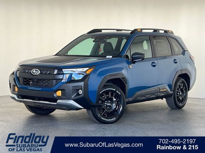New 2026 Subaru Forester Wilderness