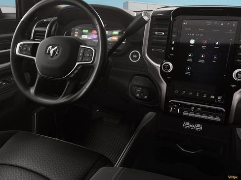 New 2026 RAM 5500 Tradesman w/ Laramie Trim Package image 18