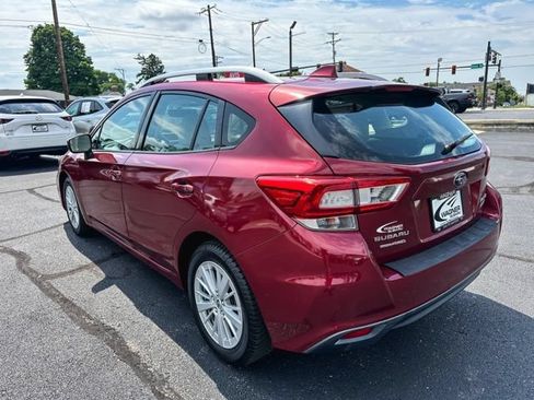 Used 2017 Subaru Impreza 2.0i Premium AWD/4WD image 6