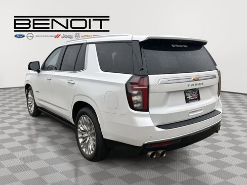 Used 2023 Chevrolet Tahoe High Country image 7