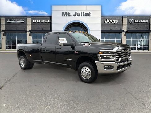 New 2026 RAM 3500 Laramie w/ Max Tow Package image 1