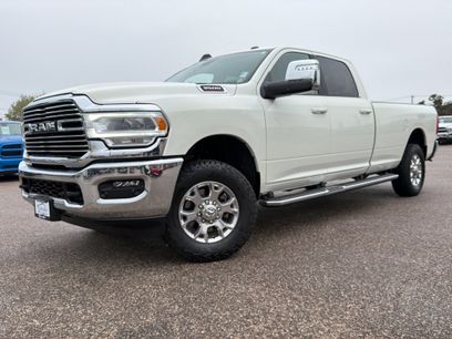 Used 2024 RAM 3500 Laramie w/ Bed Utility Group