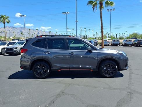 Certified 2023 Subaru Forester Sport w/ Popular Package #3 AWD/4WD image 9