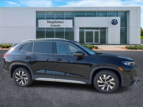 New 2025 Volkswagen Tiguan S image 3