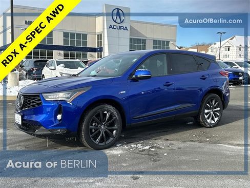 Used 2025 Acura RDX A-Spec image 1