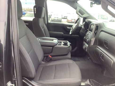 Used 2022 Chevrolet Silverado 1500 Custom image 15