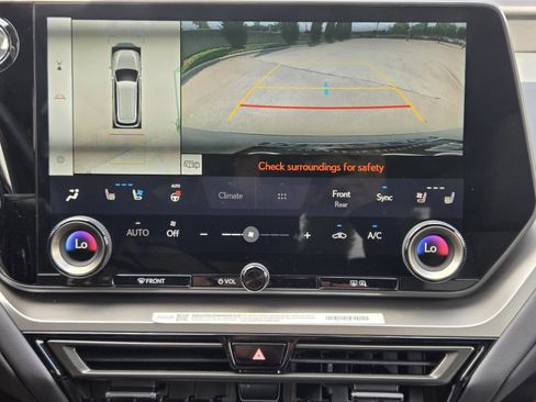 Used 2025 Lexus TX 350 AWD w/ Technology Package image 14