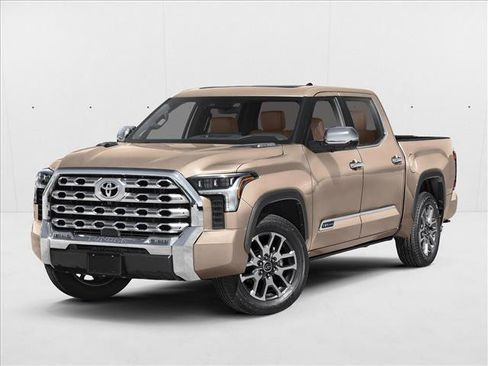 New 2026 Toyota Tundra 1794 Edition image 1
