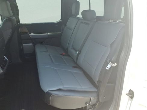 Used 2023 Ford F150 Lightning Lariat w/ Equipment Group 511A High AWD/4WD image 10