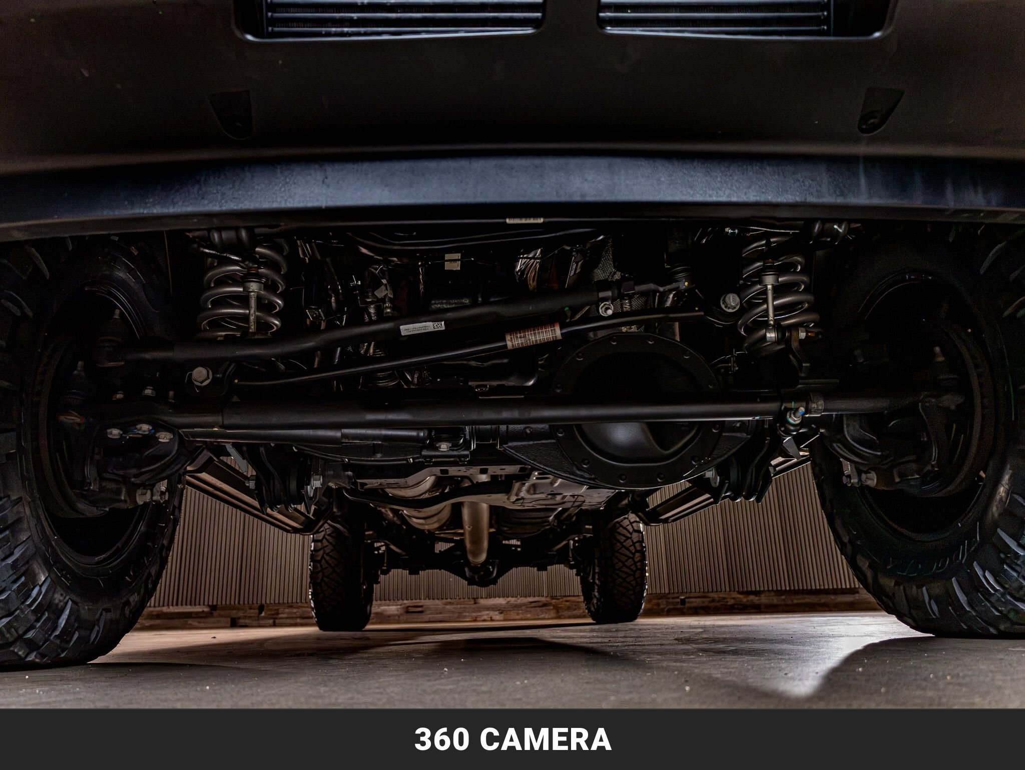 Used 2024 RAM 2500 Laramie w/ Night Edition AWD/4WD image 12