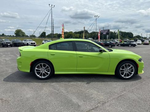 Used 2023 Dodge Charger GT w/ Plus Group AWD/4WD image 14