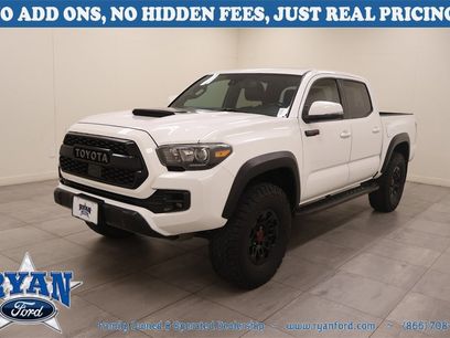 Used 2019 Toyota Tacoma TRD Pro