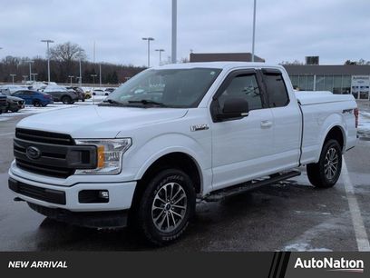Used 2018 Ford F150 XLT w/ Equipment Group 302A Luxury