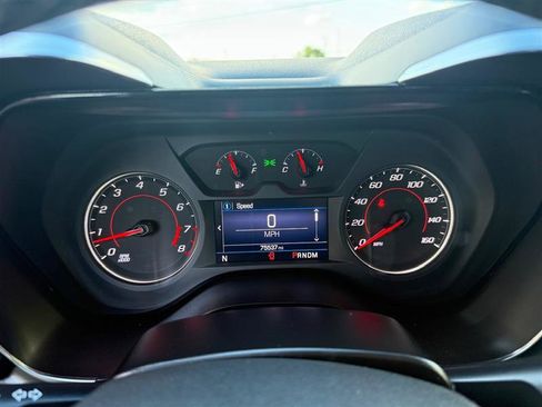 Used 2021 Chevrolet Camaro LT image 25