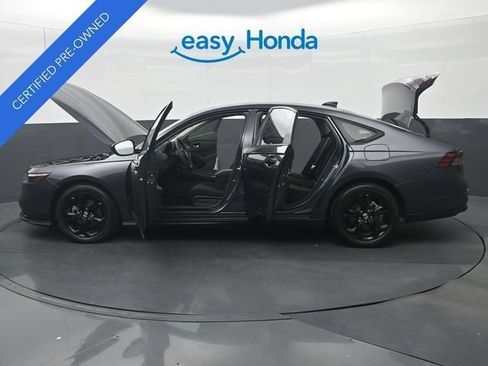 Certified 2025 Honda Accord SE image 38