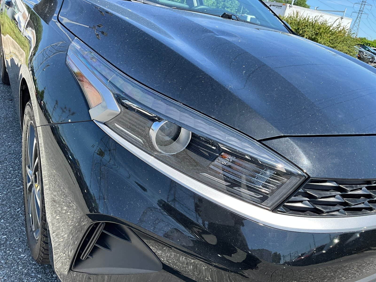 Used 2024 Kia Forte LXS FWD image 30