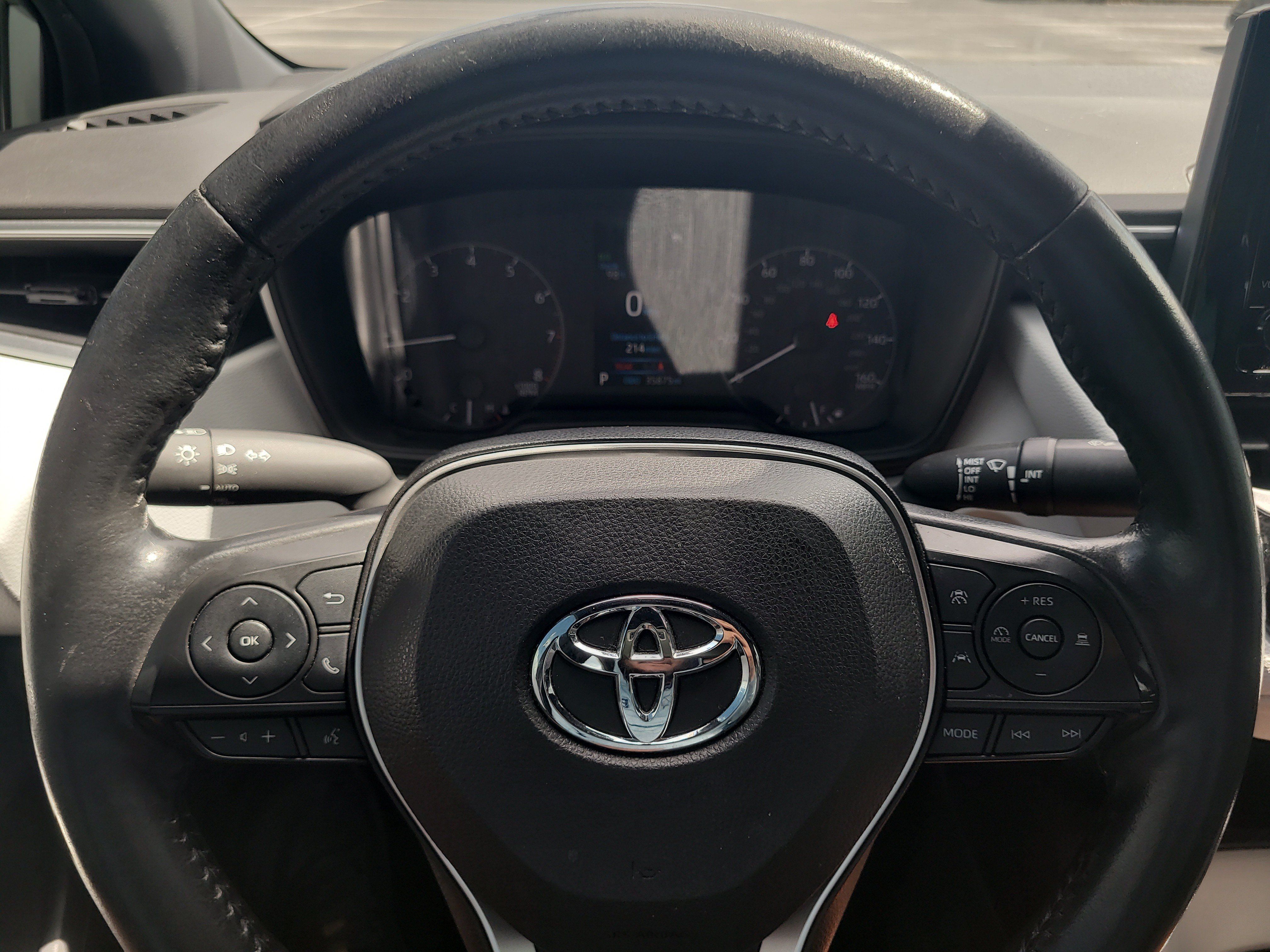 Certified 2023 Toyota Corolla SE FWD image 27