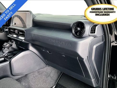 Used 2025 Toyota Land Cruiser 1958 image 22