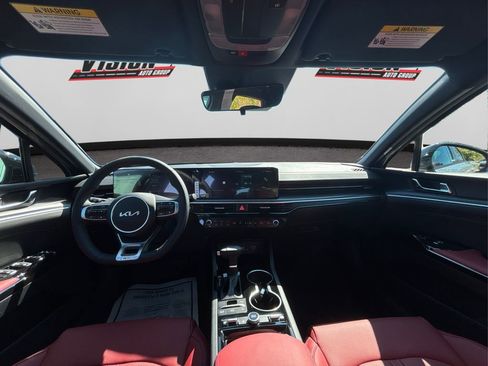 New 2026 Kia K5 GT-Line w/ GT-Line Red Interior Package image 18
