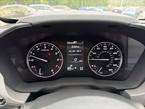 New 2026 Subaru Crosstrek 2.0i Premium AWD/4WD image 25