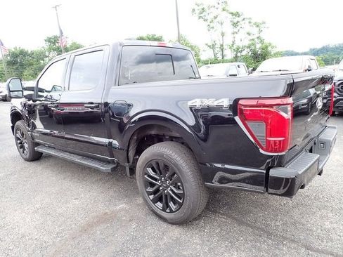 Used 2025 Ford F150 XLT w/ Equipment Group 303A High AWD/4WD image 4