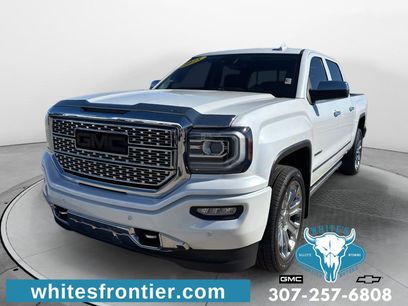 Used 2018 GMC Sierra 1500 Denali w/ Denali Ultimate Package