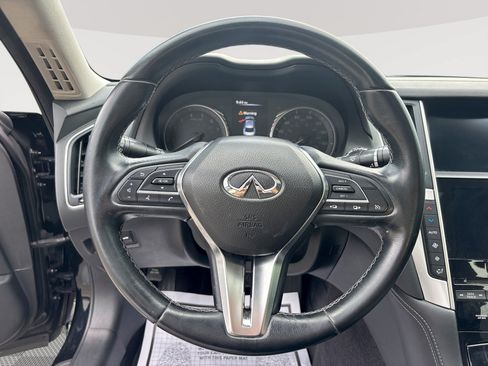 Used 2020 INFINITI Q50 Luxe RWD image 11