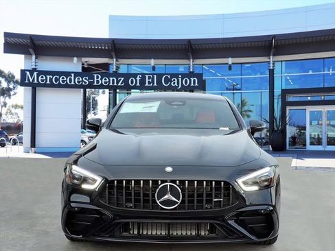 New 2026 Mercedes-Benz AMG GT 43 image 2