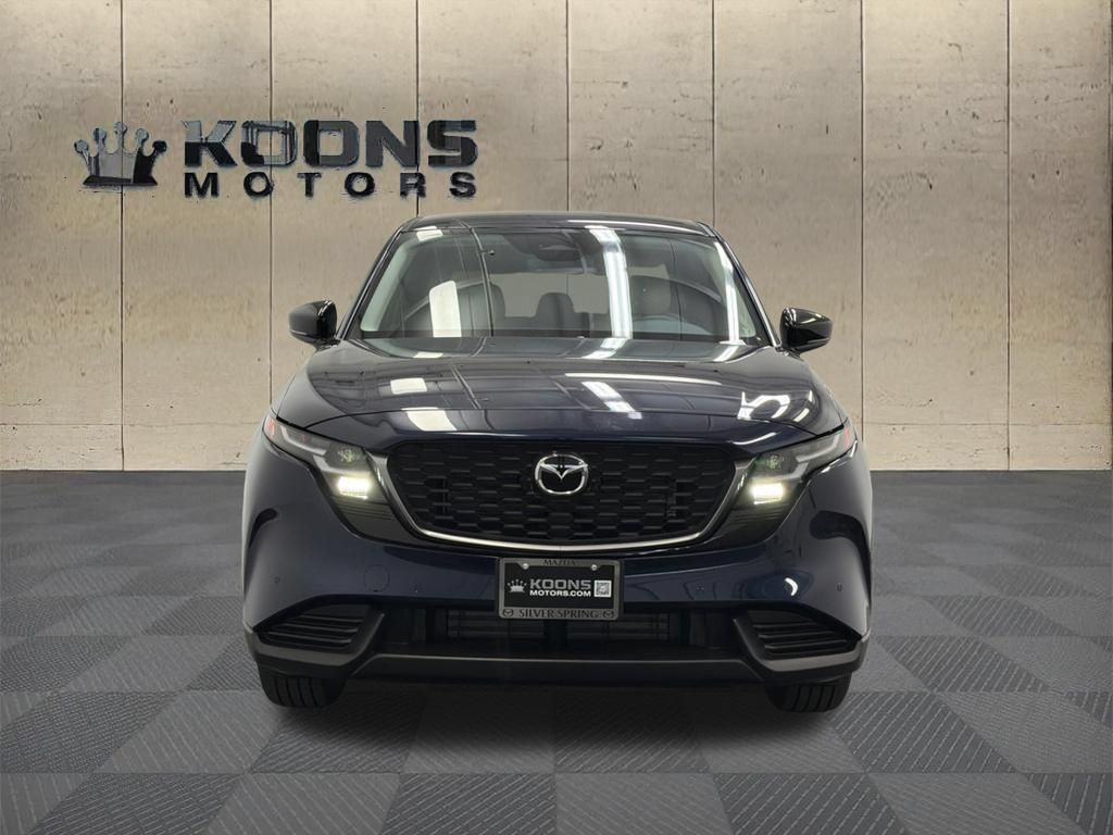 New 2026 MAZDA CX-5 Select AWD/4WD image 3