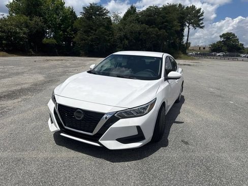 Used 2023 Nissan Sentra S FWD image 4