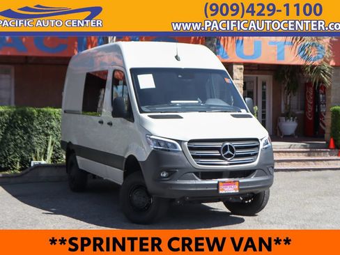 Used 2023 Mercedes-Benz Sprinter 2500 image 1