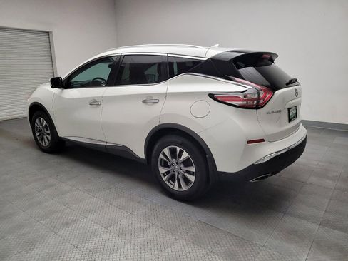 Used 2016 Nissan Murano SL image 3