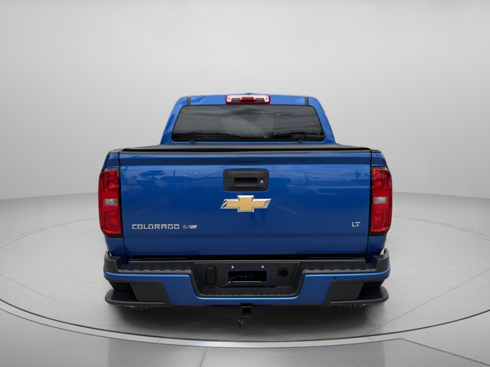 Used 2018 Chevrolet Colorado LT RWD image 4