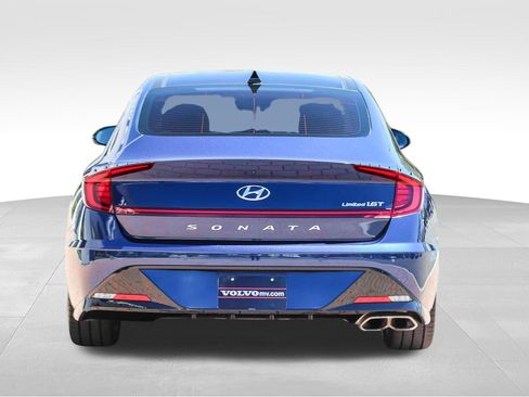 Used 2021 Hyundai Sonata Limited w/ Cargo Package FWD image 5