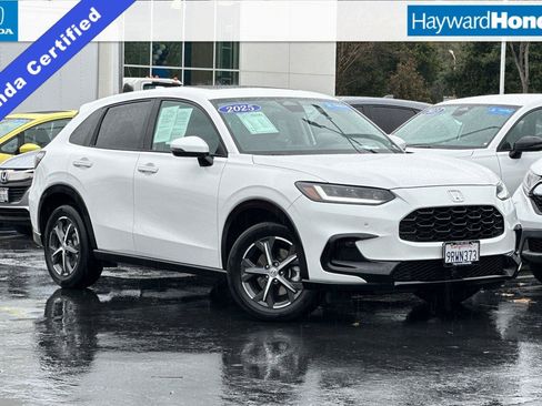 Certified 2025 Honda HR-V EX-L image 1