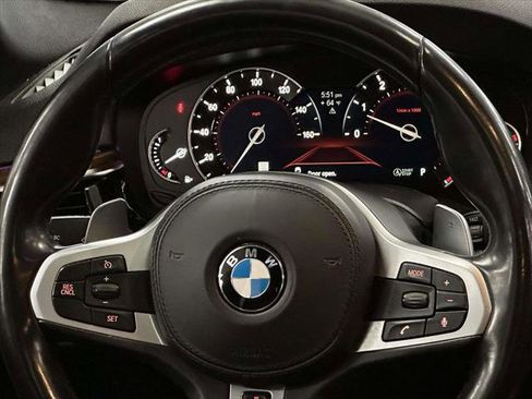 Used 2019 BMW 540i xDrive w/ Convenience Package AWD/4WD image 21
