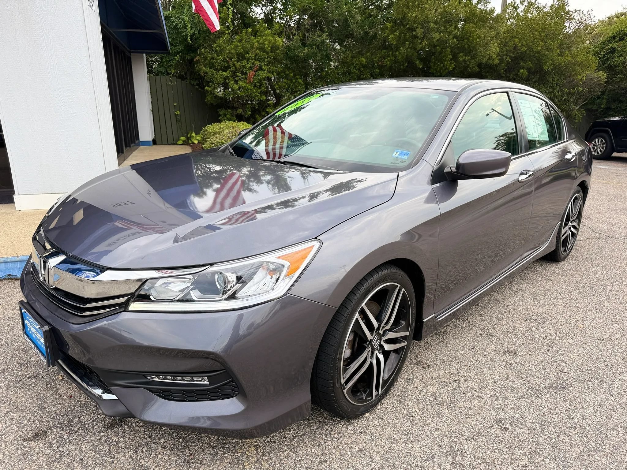Used 2017 Honda Accord Sport Special Edition image 19