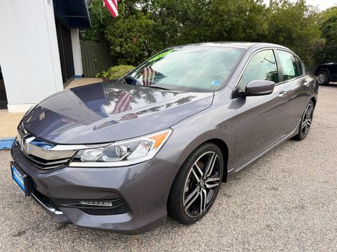 Used 2017 Honda Accord Sport Special Edition image 19