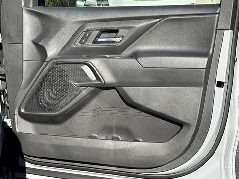 New 2026 Chevrolet Silverado EV W/T w/ LPO, Custom Package image 14