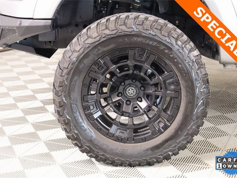 Used 2023 Ford F150 Lariat w/ Equipment Group 502A High image 21