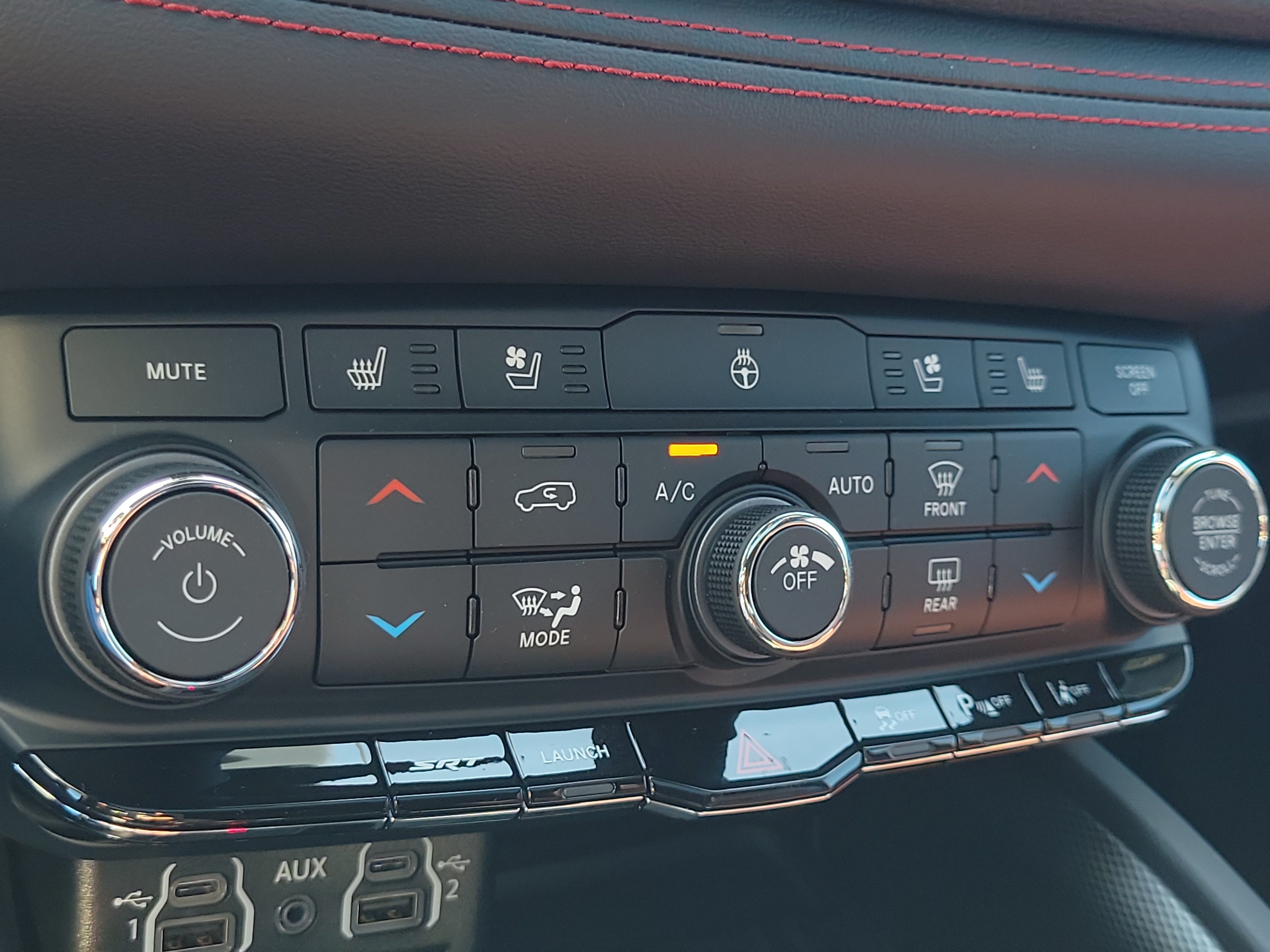 New 2027 Dodge Durango R/T AWD/4WD image 27