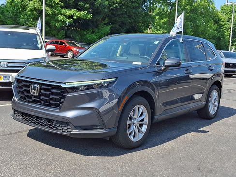 Used 2024 Honda CR-V EX-L image 2